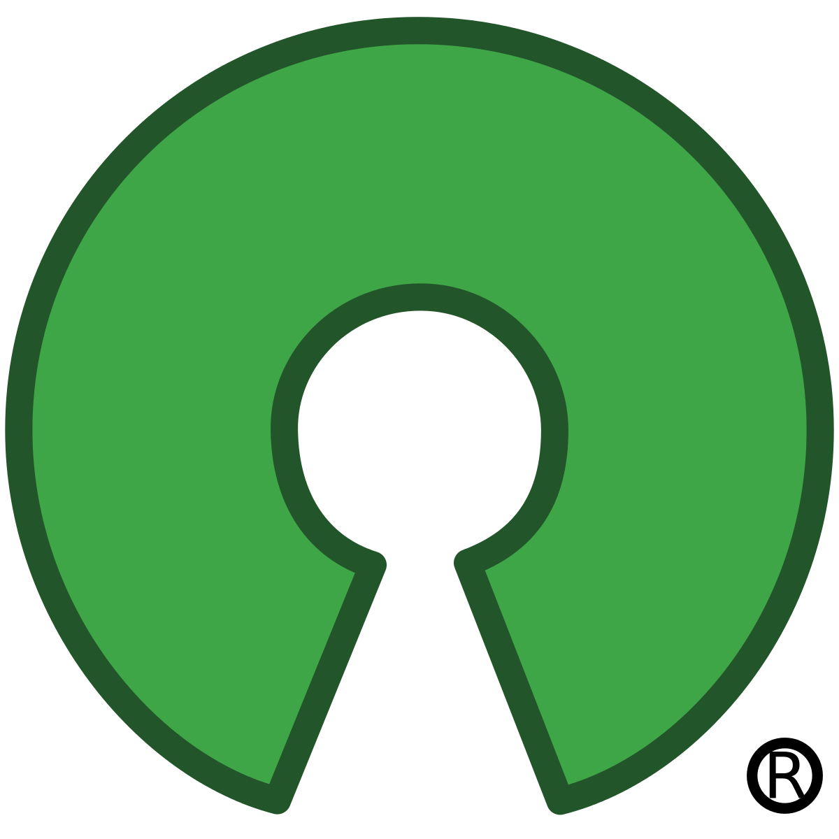 logo open source
