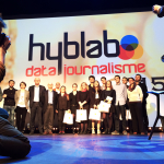 HybLab datajournalisme 2015 : et le gagnant est…