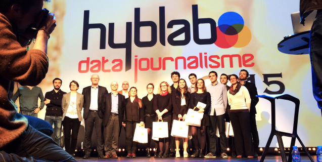 HybLab datajournalisme 2015 : et le gagnant est…