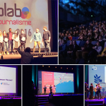 Retour sur la soirée de clôture du HybLab Datajournalisme 2016