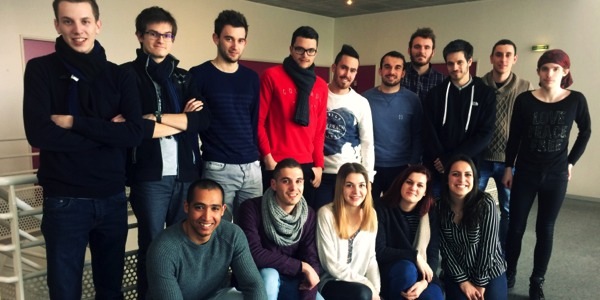 La Team Dataskippers (France TV)