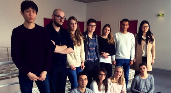 La Team Tout Neuf  (DRDJSCS)