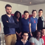 La Team Datapong (Comité Départemental du Tennis de table)