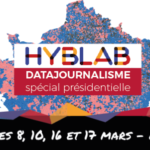 Appel à projets – HybLab datajournalisme spécial « présidentielle » à Nantes