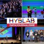 Retour sur la soirée de clôture du HybLab datajournalisme de Nantes 2017