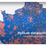 HybLab datajournalisme : les élections racontées autrement