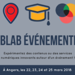 HybLab « Événementiel » à Angers