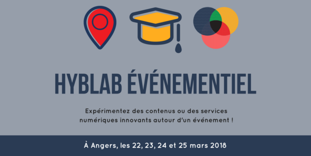 HybLab « Événementiel » à Angers