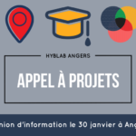 Réunion d’info et présentation du HybLab d’Angers le 30 janvier