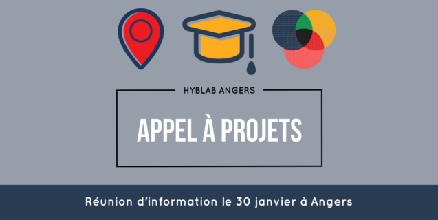 Réunion d’info et présentation du HybLab d’Angers le 30 janvier