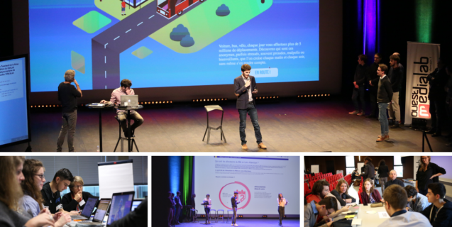 7 bonnes raisons de participer à un hackathon Hyblab