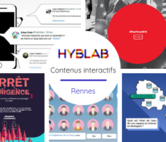 HybLab « Contenus interactifs » à Rennes