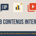 Le Hyblab “contenus interactifs” se tiendra les 19 et 20 novembre et les 3 et 4 décembre à Rennes !