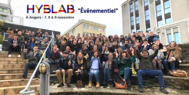 Hyblab événementiel 2018 : présentation des projets et des équipes