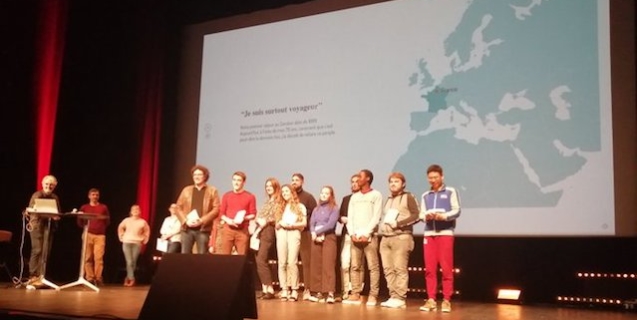 Un carnet de voyage interactif remporte la 20ème édition du HybLab